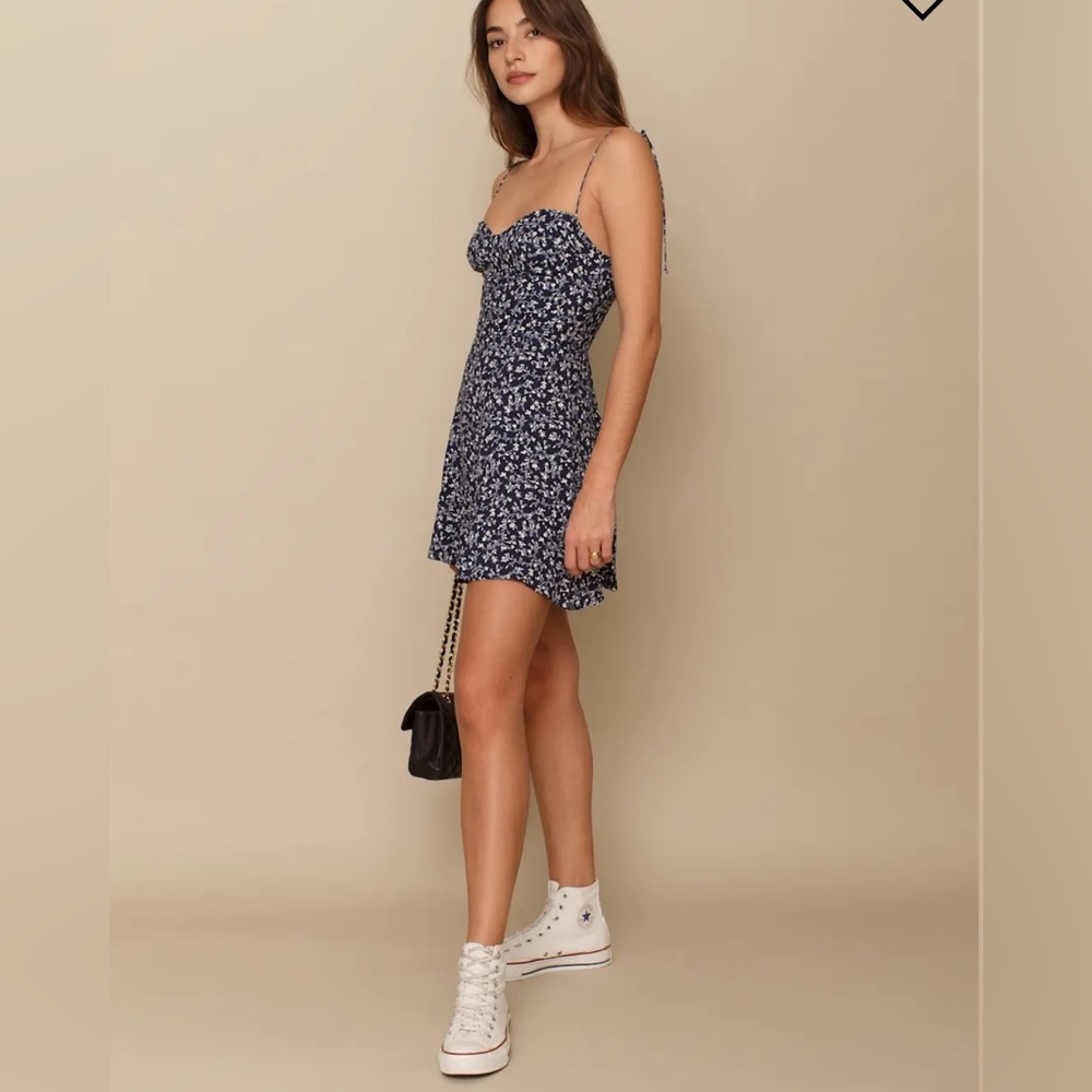 Reformation Saskia Dress Size 00